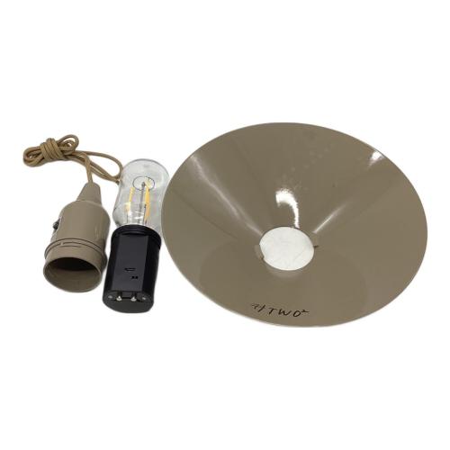 BRUNT (ブラント) MY WAY22(マイウェイ22) LEDランタン タンカラー