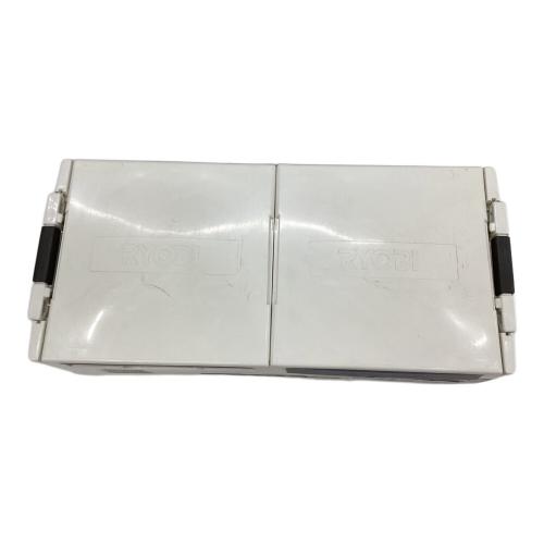 RYOBI (リョービ) クーラーボックス XXR500 50L 真空パネル