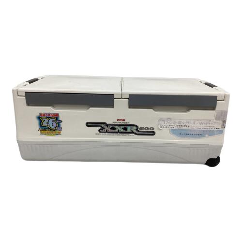 RYOBI (リョービ) クーラーボックス XXR500 50L 真空パネル