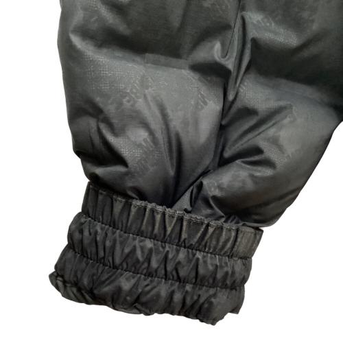 MASTER BUNNY EDITION (マスターバニーエディション) 2WAY ダウン ジャケット アウター ゴルフウェア(トップス) 758-3120005 メンズ SIZE L ブラック