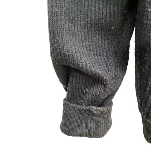 MASTER BUNNY EDITION (マスターバニーエディション) セーター ゴルフウェア(トップス) クルーネックニット 758-4270105 メンズ SIZE L グレー