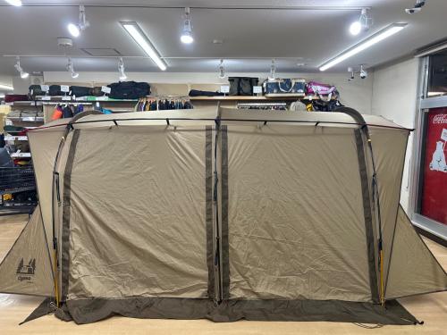 OGAWA (オガワ) ツールームテント 2777 アポロンS