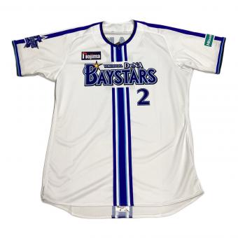 横浜DeNAベイスターズ (ヨコハマディーエヌエーベイスターズ) 【2】牧秀悟 応援グッズ ホワイト
