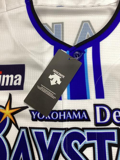 横浜DeNAベイスターズ (ヨコハマディーエヌエーベイスターズ) 【2】牧秀悟 応援グッズ ホワイト