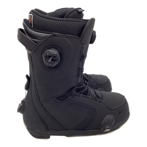 NITRO (ナイトロ) ダークサイド スノーボードブーツ 24-25 step on メンズ SIZE 27.5cm ブラック