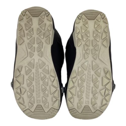 NITRO (ナイトロ) ダークサイド スノーボードブーツ 24-25 step on メンズ SIZE 27.5cm ブラック