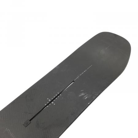 BURTON (バートン) カスタム X スノーボード 22-23 156cm ブラック