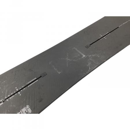 BURTON (バートン) カスタム X スノーボード 22-23 156cm ブラック