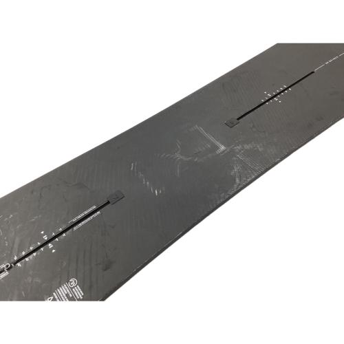 BURTON (バートン) カスタム X スノーボード 22-23 156cm ブラック