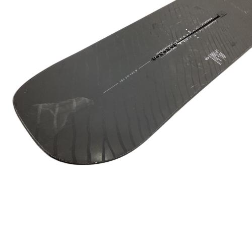 BURTON (バートン) カスタム X スノーボード 22-23 156cm ブラック