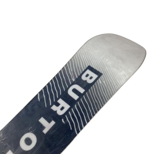 BURTON (バートン) カスタム X スノーボード 22-23 156cm ブラック