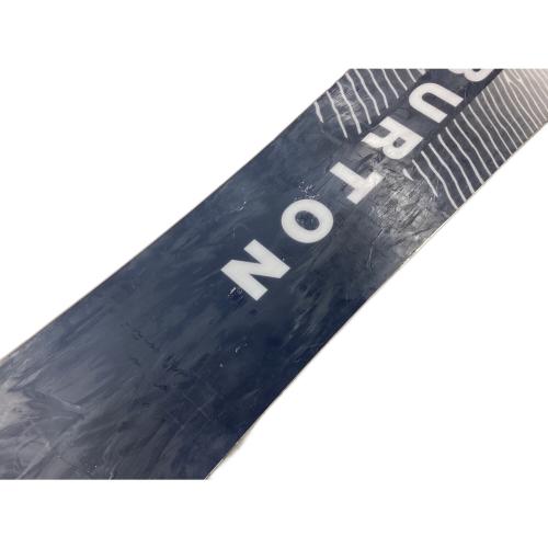 BURTON (バートン) カスタム X スノーボード 22-23 156cm ブラック