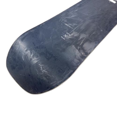BURTON (バートン) カスタム X スノーボード 22-23 156cm ブラック