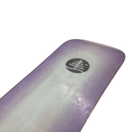 BURTON (バートン) ファミリーツリー ウェーブトレーサー スノーボード 155cm ホワイト