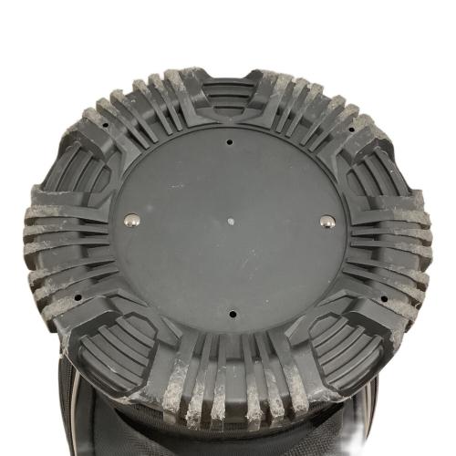 TaylorMade (テーラーメイド) キャディバッグ 8.0型 5分割 ホワイト×ブラック