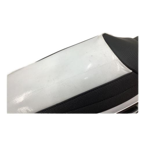 TaylorMade (テーラーメイド) キャディバッグ 8.0型 5分割 ホワイト×ブラック