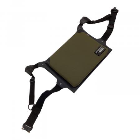 CUSTOM BORDERLESS (カスタムボーダレス) アウトドア雑貨 オリーブ