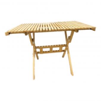 byer (バイヤー) アウトドアテーブル