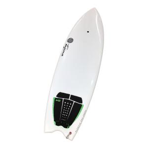 JUSTICE (ジャスティス) RAPTOR ショートボード 5'10×20 5/8×2 5/8