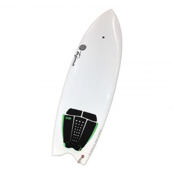 JUSTICE (ジャスティス) RAPTOR ショートボード 5'10×20 5/8×2 5/8