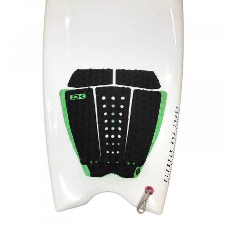 JUSTICE (ジャスティス) RAPTOR ショートボード 5'10×20 5/8×2 5/8