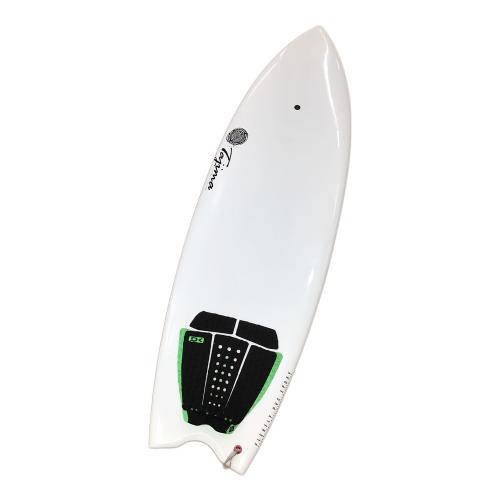 JUSTICE (ジャスティス) RAPTOR ショートボード 5'10×20 5/8×2 5/8