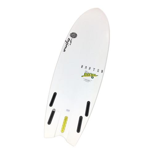 JUSTICE (ジャスティス) RAPTOR ショートボード 5'10×20 5/8×2 5/8
