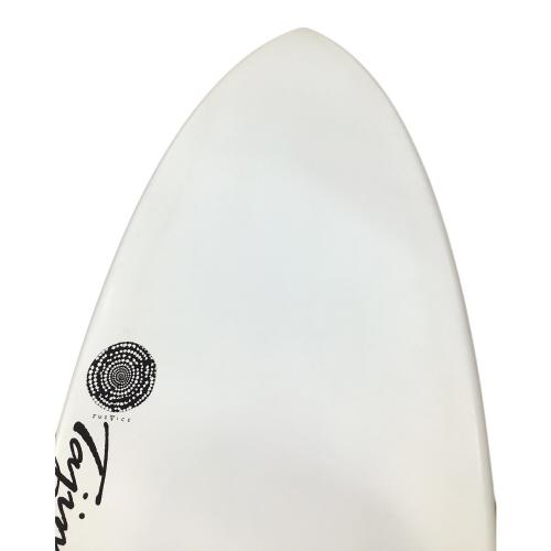 JUSTICE (ジャスティス) RAPTOR ショートボード 5'10×20 5/8×2 5/8