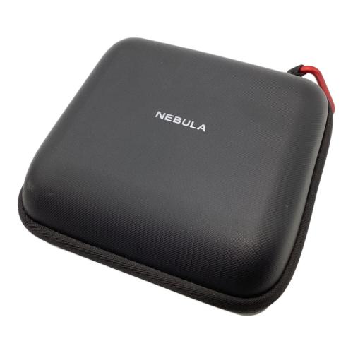 nebula (ネビュラ) プロジェクター 製造番号：2AOKB-D2421 Capsule Ⅱ