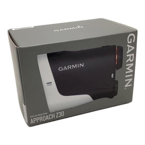 GARMIN (ガーミン) ゴルフ距離測定器 ブラック アプローチ Z30