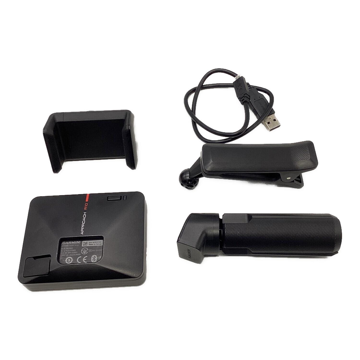 GARMIN (ガーミン) ゴルフGPSナビ アプローチ R10｜トレファクONLINE