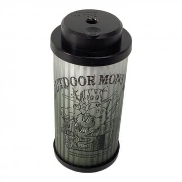 MNMAL WORKS (ミニマルワークス) LEDランタン オレンジ フィールド