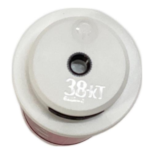 38explore (サーティーエイト・エクスプロー) LEDランタン ピンク アウトドアモンスター NATURE TONES 38灯(ミヤビ)