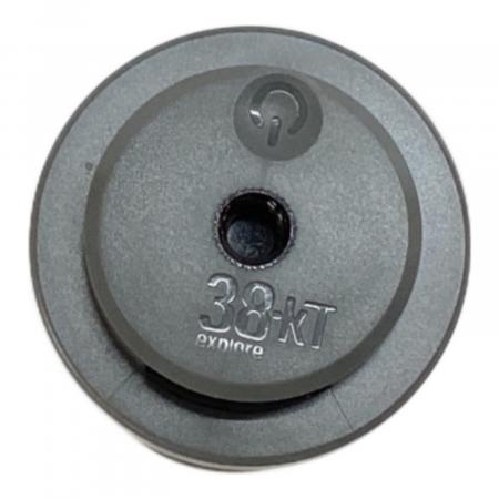 38explore (サーティーエイト・エクスプロー) LEDランタン グレー