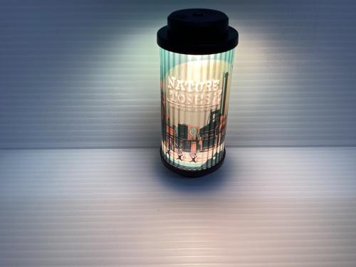 38explore (サーティーエイト・エクスプロー) LEDランタン NATURE TONES 38灯(ミヤビ)