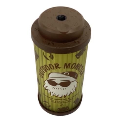 38explore (サーティーエイト・エクスプロー) LEDランタン 親分のミヤビ イエロー Asimocrafts 38灯(ミヤビ)