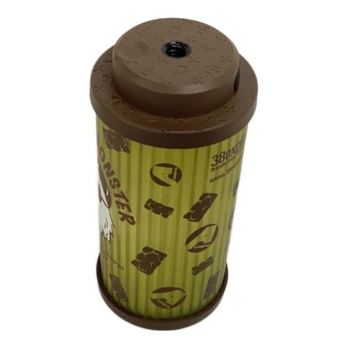 38explore (サーティーエイト・エクスプロー) LEDランタン 親分のミヤビ イエロー Asimocrafts 38灯(ミヤビ)