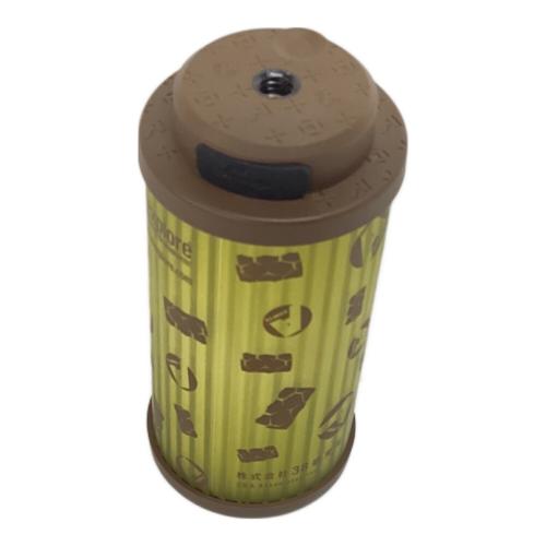 38explore (サーティーエイト・エクスプロー) LEDランタン 親分のミヤビ イエロー Asimocrafts 38灯(ミヤビ)