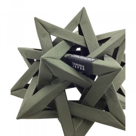 COLONISTA (コロニスタ) ランタンアクセサリー グリーン CONPE10