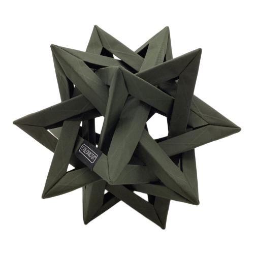 COLONISTA (コロニスタ) ランタンアクセサリー グリーン CONPE10(コンペイトウ)