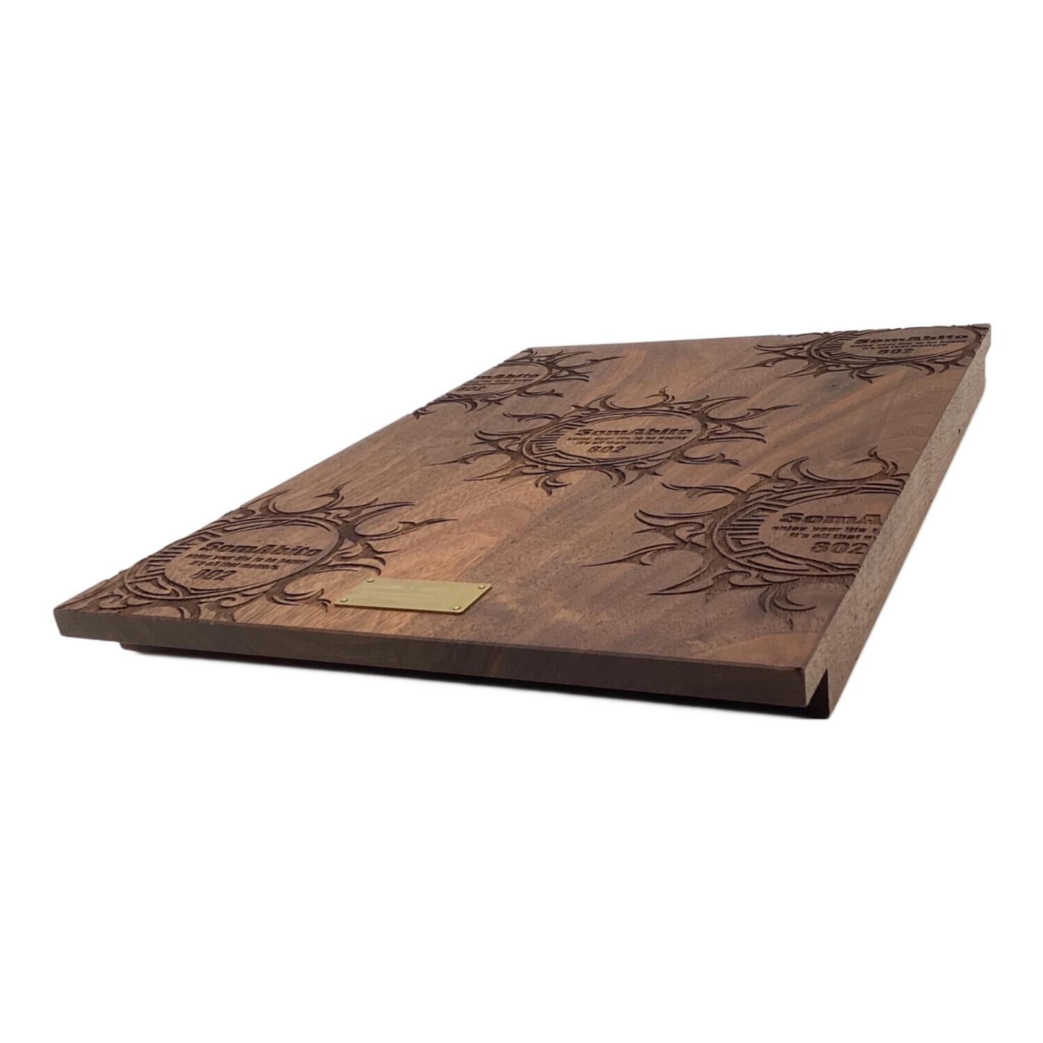 SOMABITO (ソマビト) ファニチャーアクセサリー ウォールナット IGT