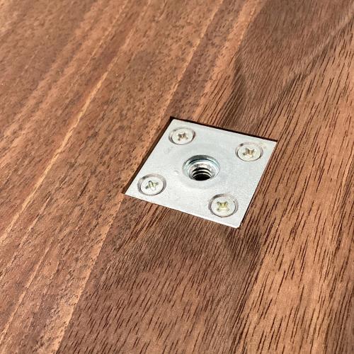 SOMABITO (ソマビト) ファニチャーアクセサリー ウォールナット IGT規格