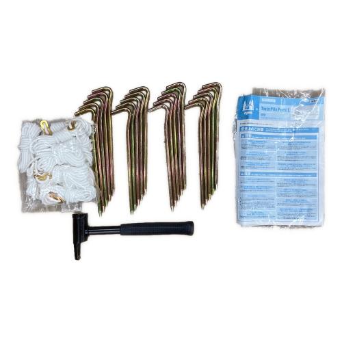 OGAWA (オガワ) シェルター 3346 ツインピルツフォークL