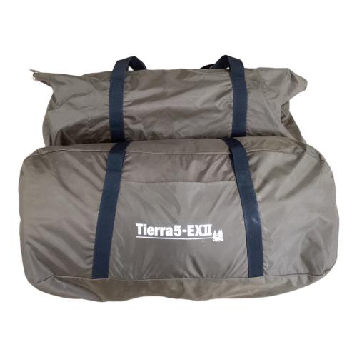 OGAWA (オガワ) ツールームテント 2776 ティエラ5-EXⅡ