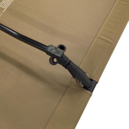 Helinox (ヘリノックス) コット カーキ コットワンコンバーチブル