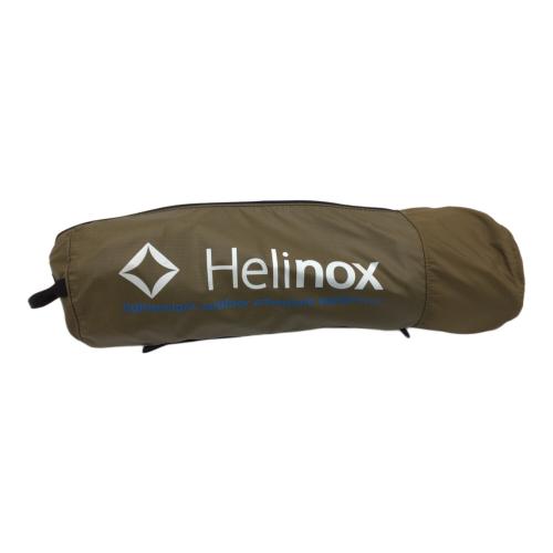 Helinox (ヘリノックス) コット カーキ コットワンコンバーチブル