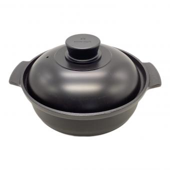 Snow peak (スノーピーク) 野宴鍋 24 鍋 CS-240-WD WILD-1 40th EDITION ブラック