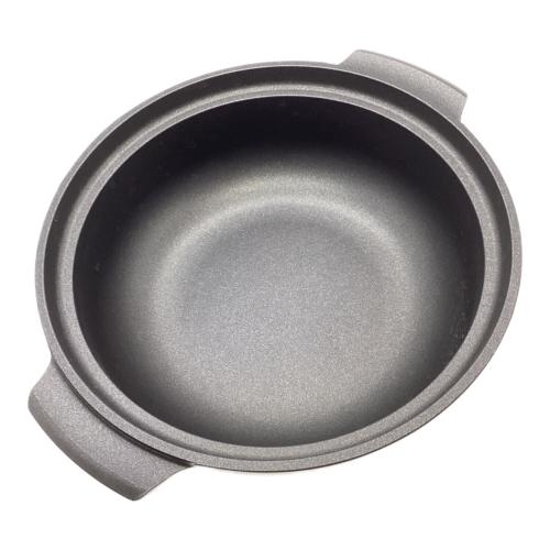 Snow peak (スノーピーク) 野宴鍋 24 鍋 CS-240-WD WILD-1 40th EDITION ブラック