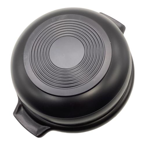 Snow peak (スノーピーク) 野宴鍋 24 鍋 CS-240-WD WILD-1 40th EDITION ブラック