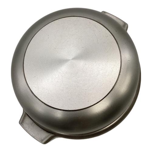 Snow peak (スノーピーク) 野宴鍋 30 鍋 CS-250 シルバー